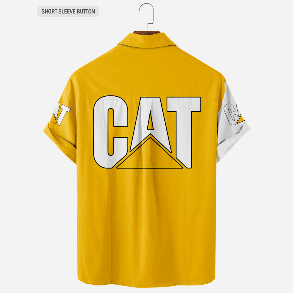 Caterpillar Inc Full Printing T-Shirt, Hoodie, Zip, Bomber, Hawaiian Shirt