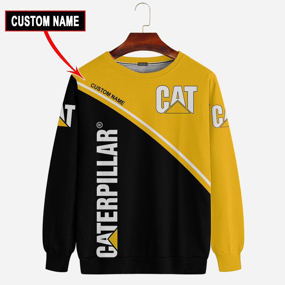 Caterpillar Inc Full Printing T-Shirt, Hoodie, Zip, Bomber, Hawaiian Shirt