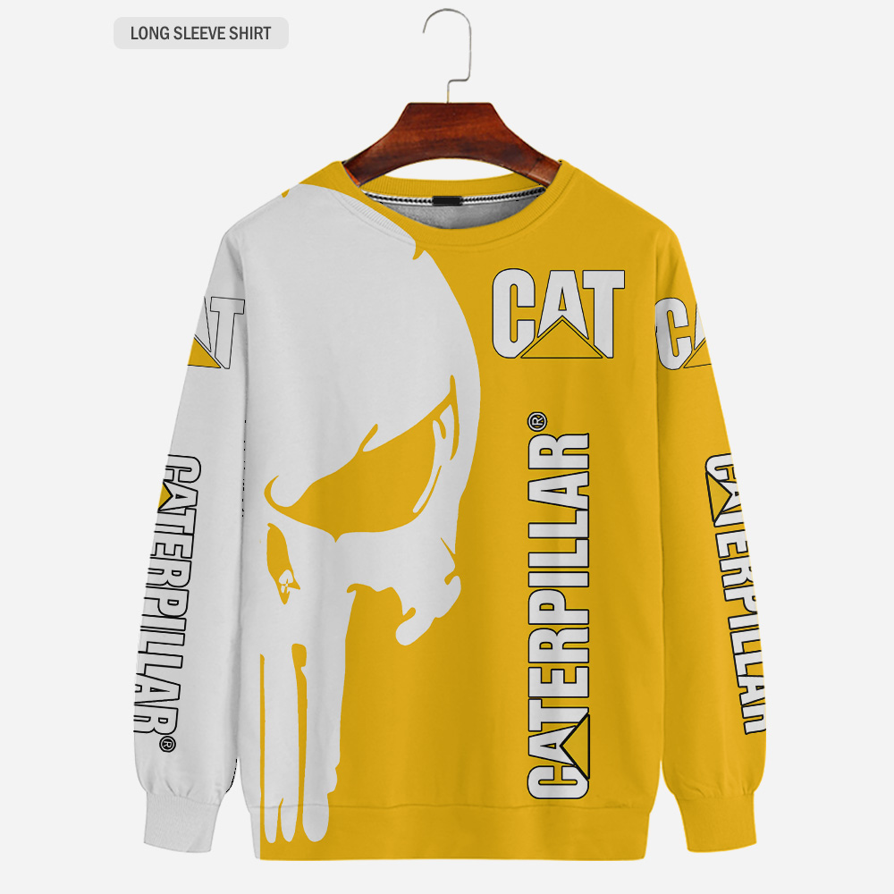 Caterpillar Inc Full Printing T-Shirt, Hoodie, Zip, Bomber, Hawaiian Shirt