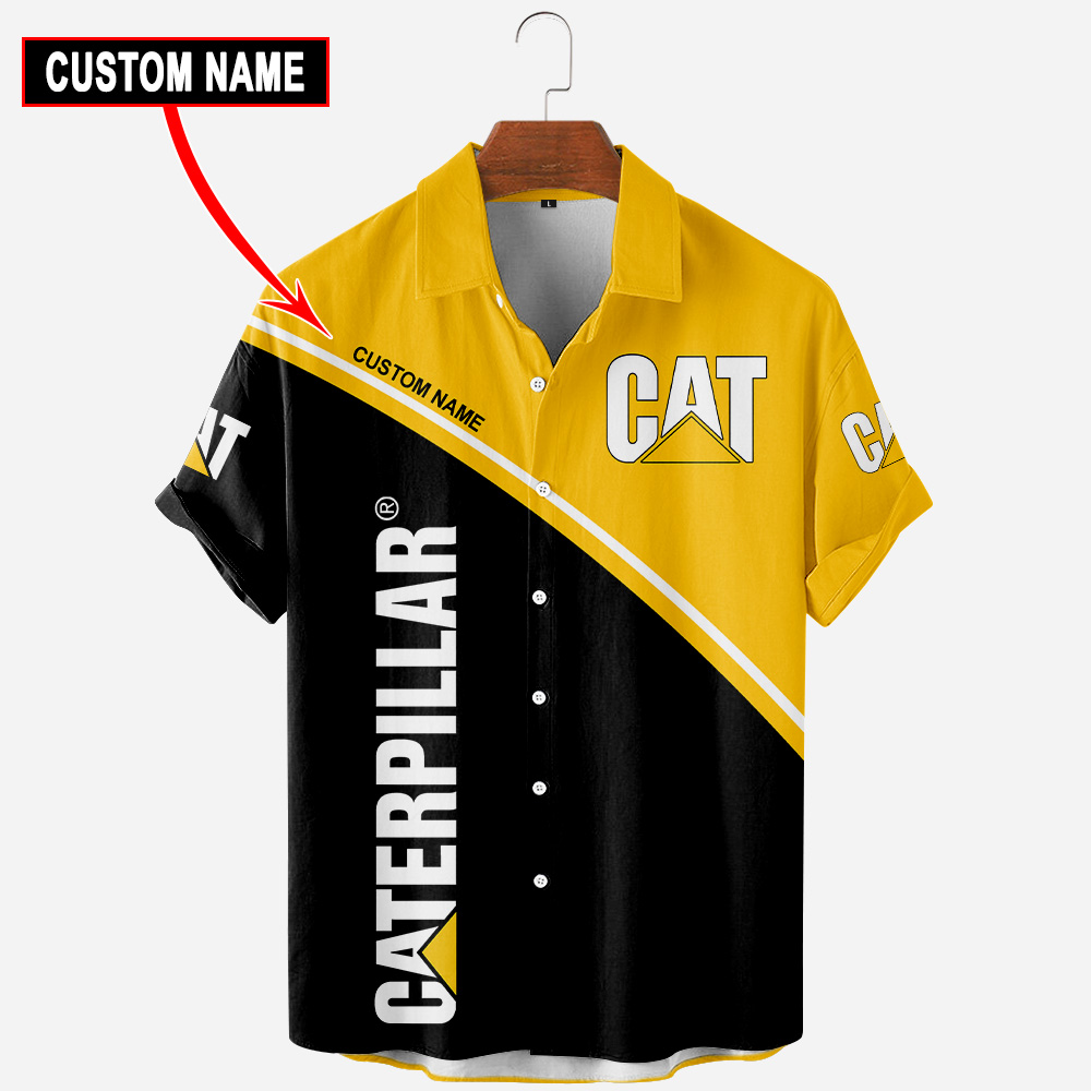 Caterpillar Inc Full Printing T-Shirt, Hoodie, Zip, Bomber, Hawaiian Shirt