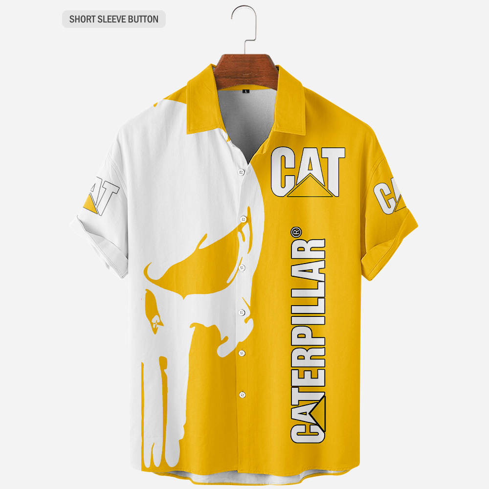 Caterpillar Inc Full Printing T-Shirt, Hoodie, Zip, Bomber, Hawaiian Shirt