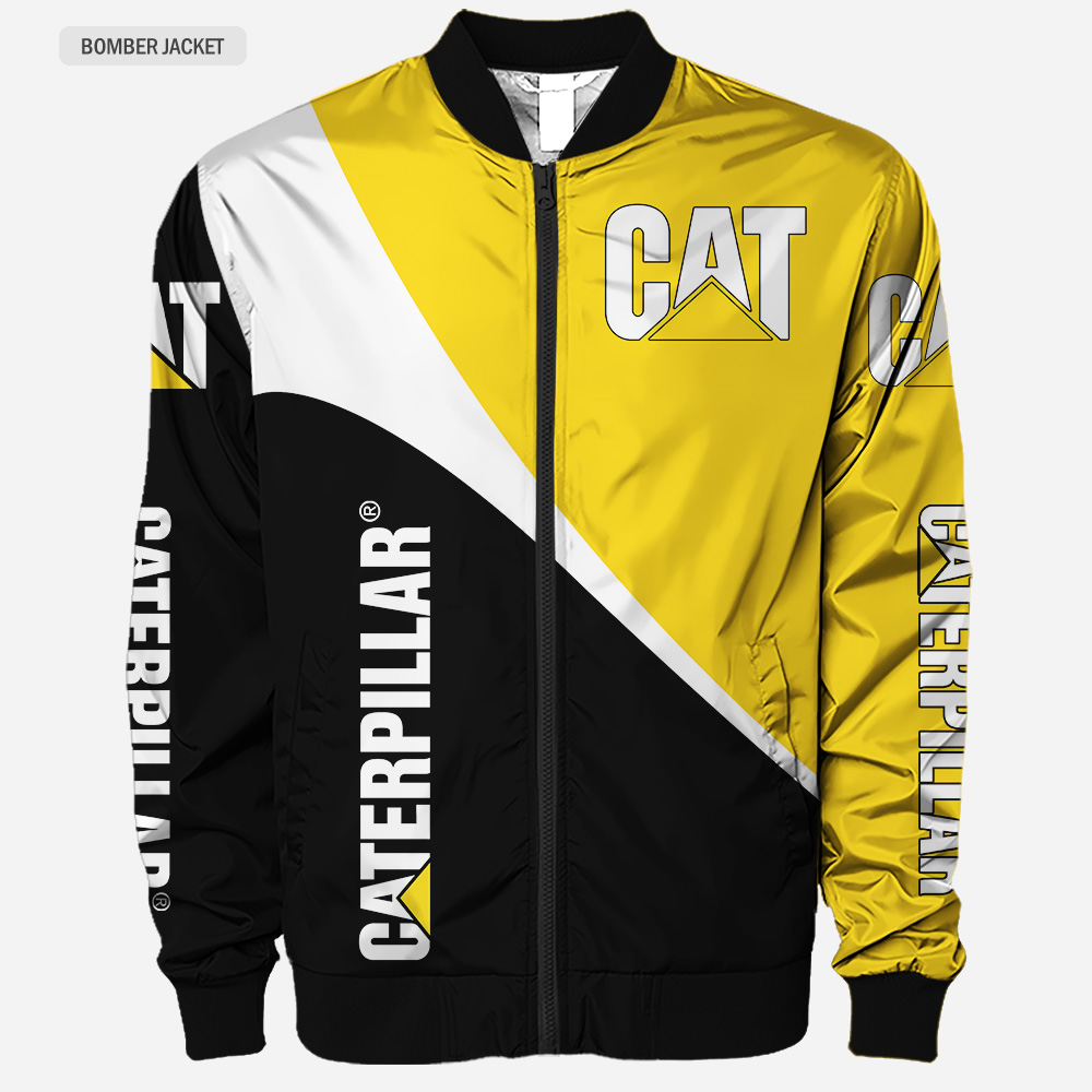 Caterpillar Inc Full Printing T-Shirt, Hoodie, Zip, Bomber, Hawaiian Shirt