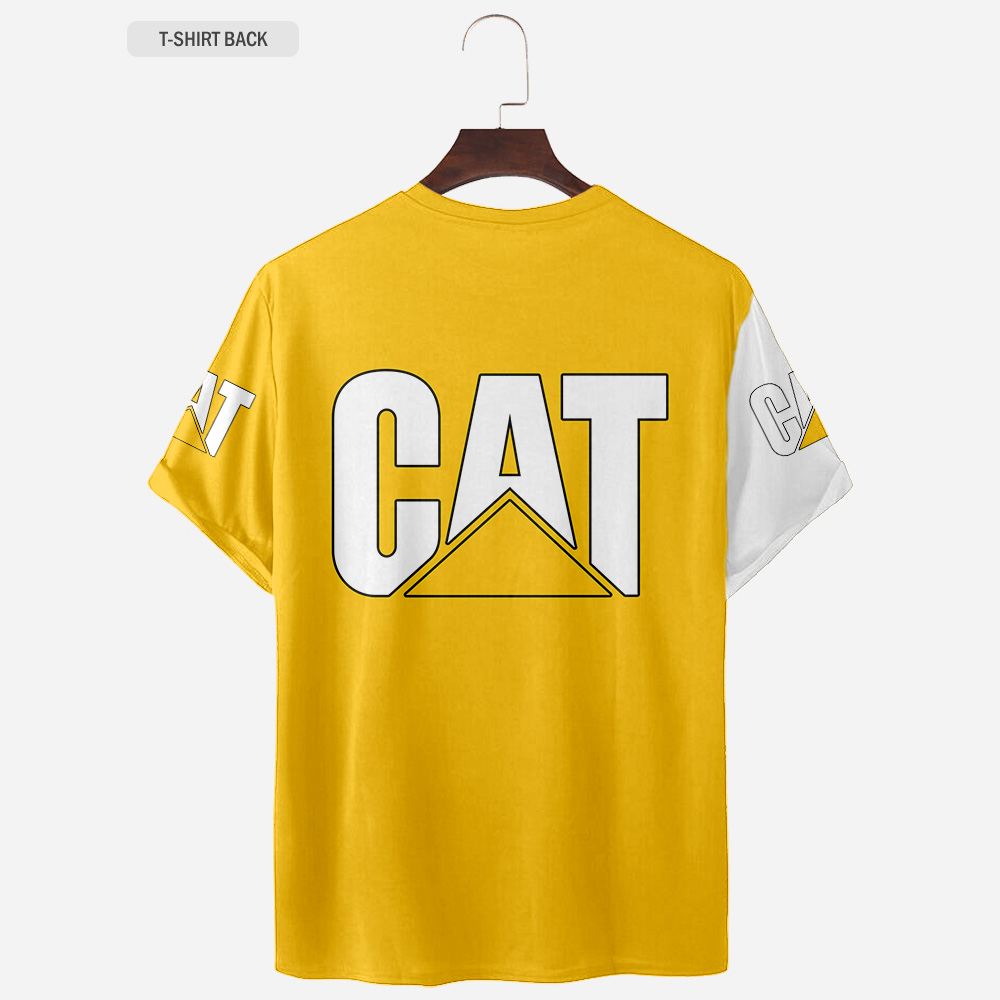 Caterpillar Inc Full Printing T-Shirt, Hoodie, Zip, Bomber, Hawaiian Shirt