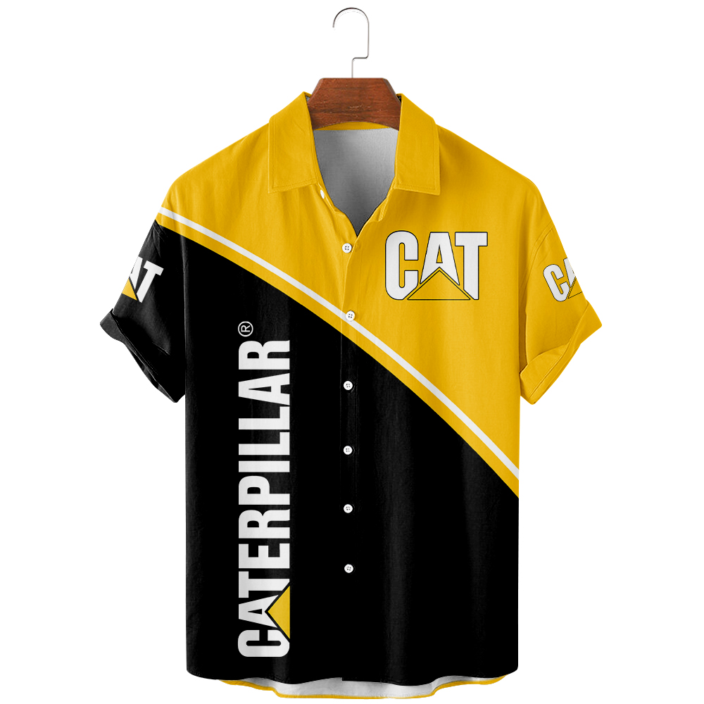 Caterpillar Inc Full Printing T-Shirt, Hoodie, Zip, Bomber, Hawaiian Shirt