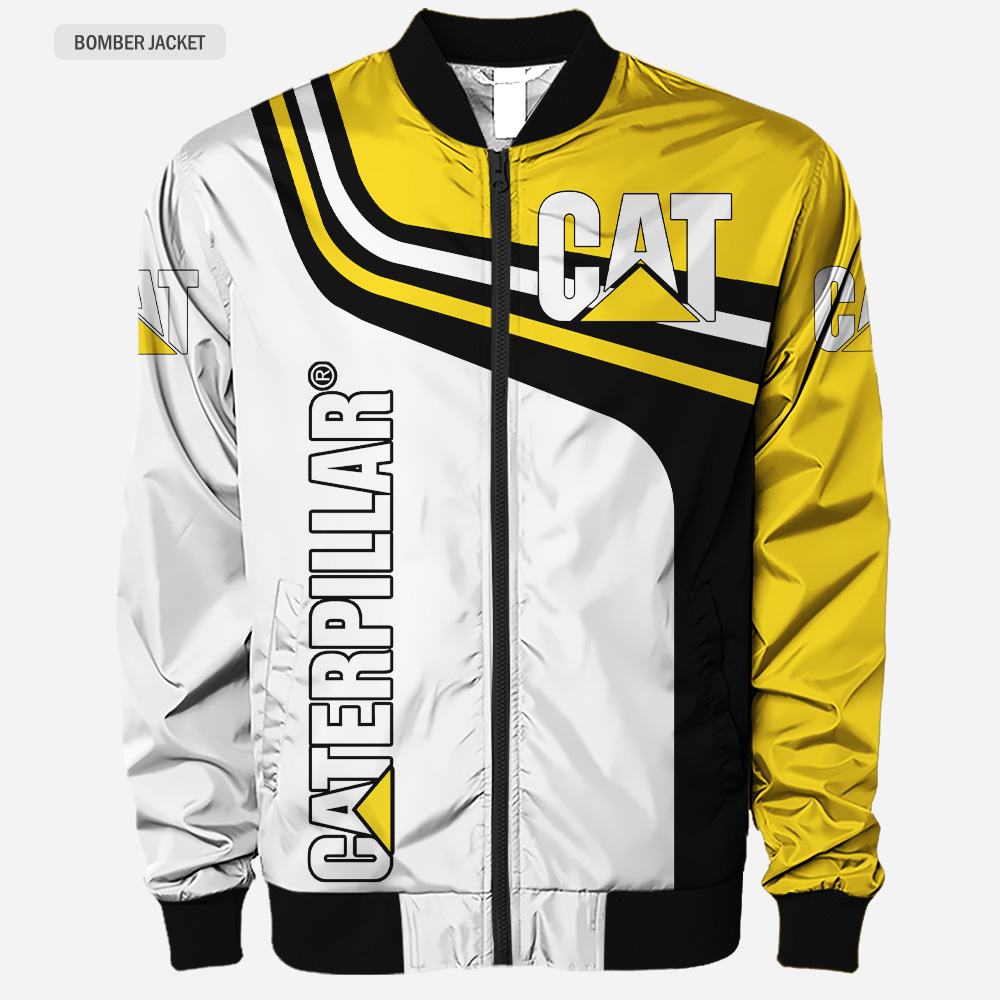 Caterpillar Inc Full Printing T-Shirt, Hoodie, Zip, Bomber, Hawaiian Shirt