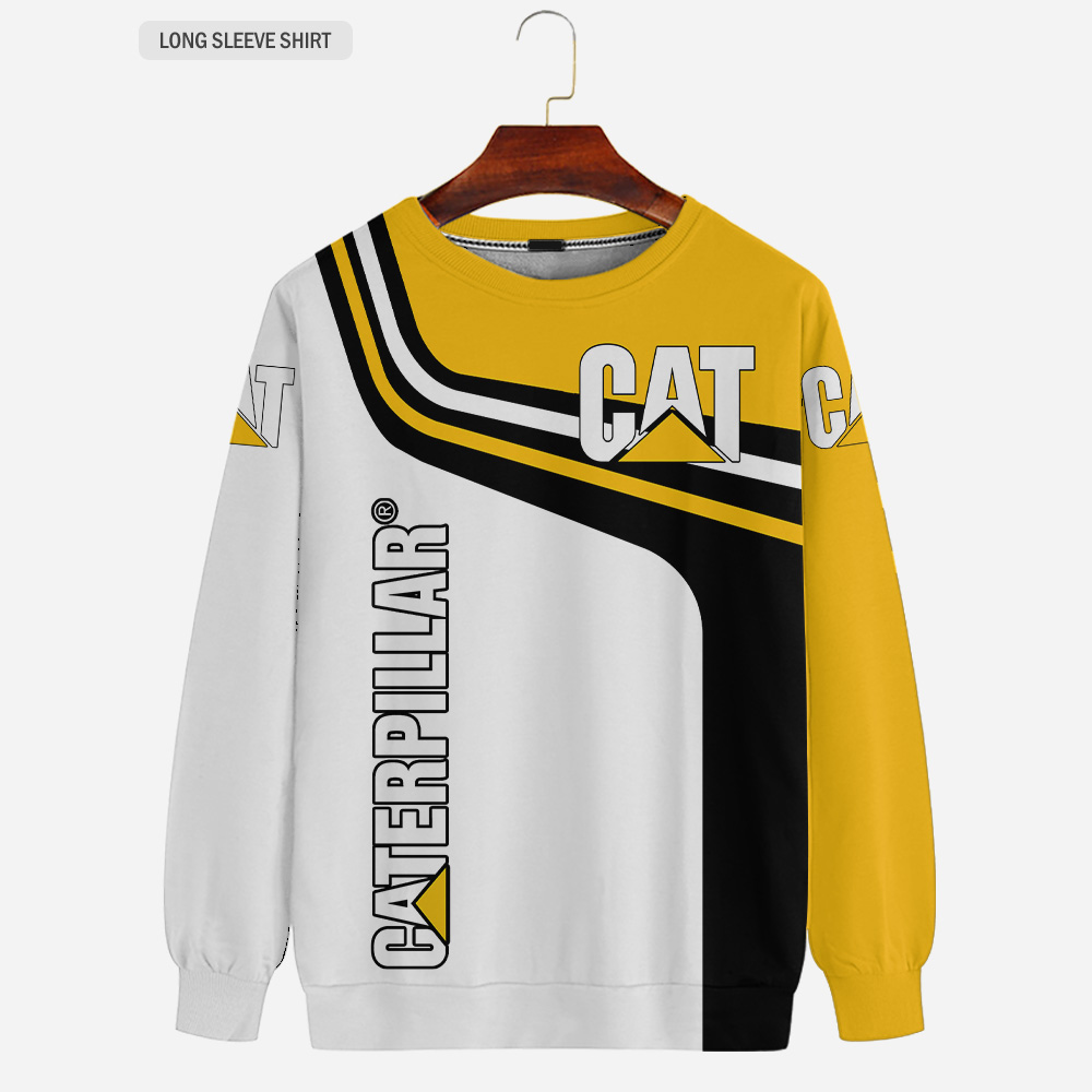 Caterpillar Inc Full Printing T-Shirt, Hoodie, Zip, Bomber, Hawaiian Shirt