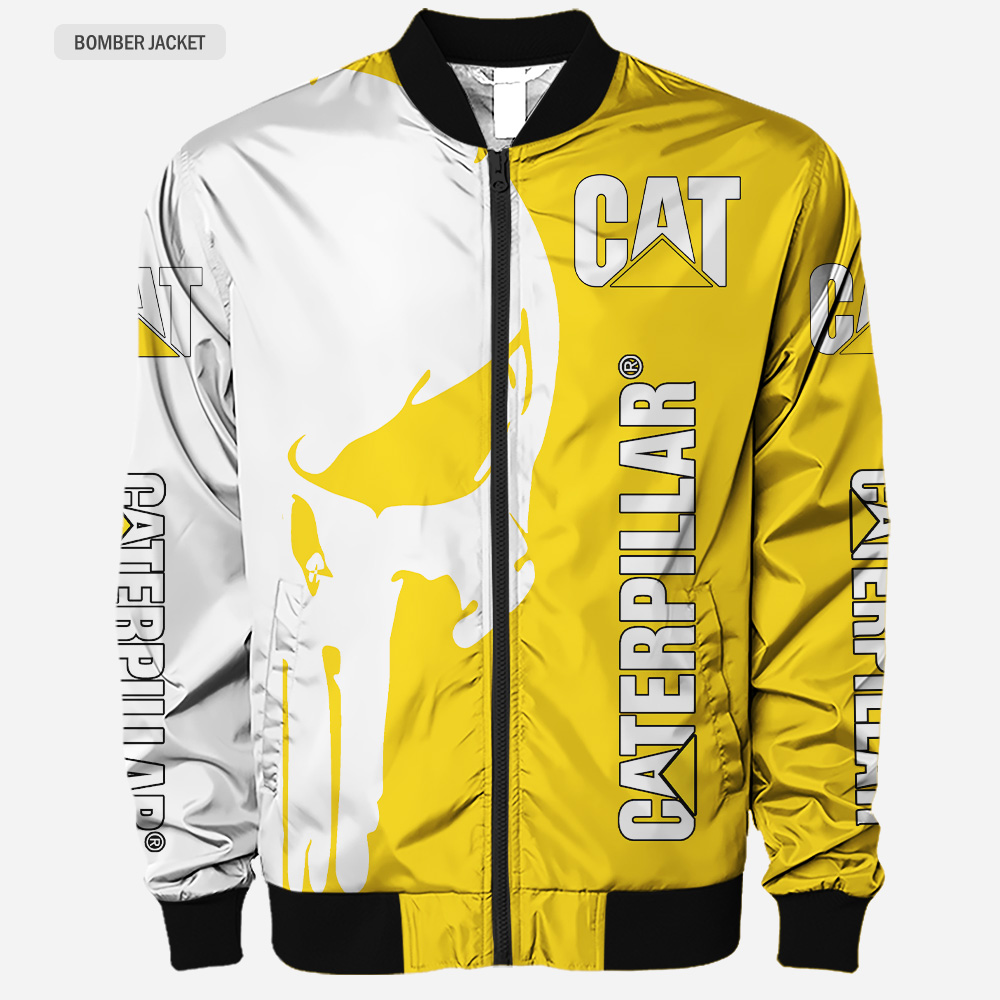 Caterpillar Inc Full Printing T-Shirt, Hoodie, Zip, Bomber, Hawaiian Shirt