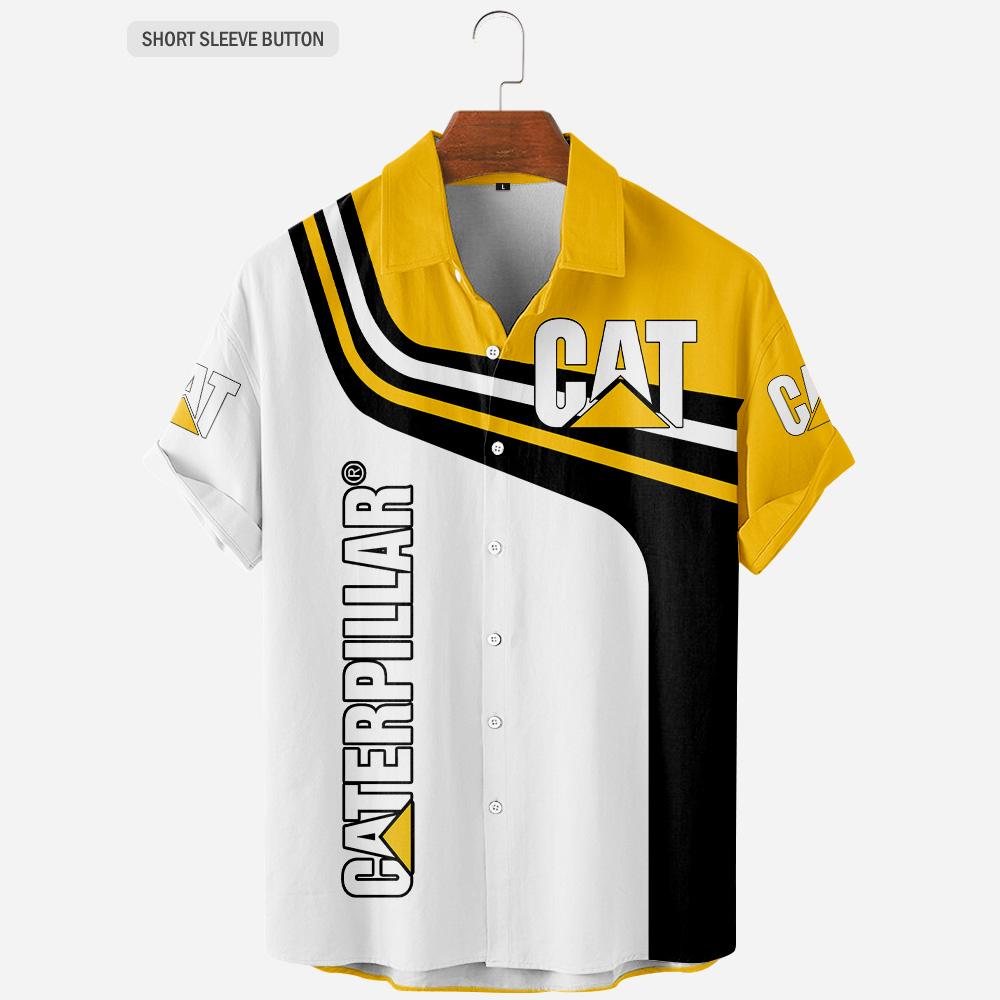 Caterpillar Inc Full Printing T-Shirt, Hoodie, Zip, Bomber, Hawaiian Shirt