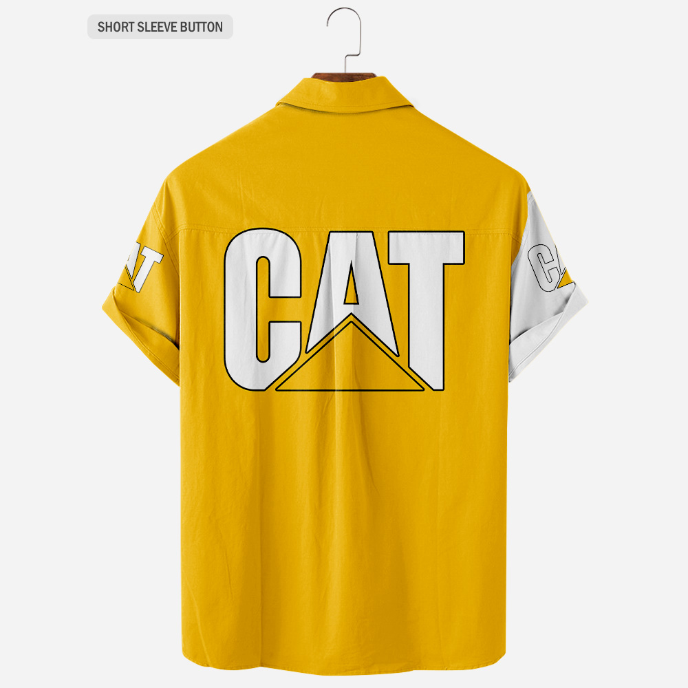 Caterpillar Inc Full Printing T-Shirt, Hoodie, Zip, Bomber, Hawaiian Shirt