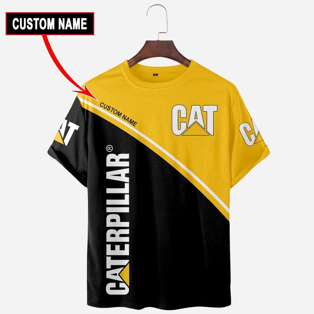 Caterpillar Inc Full Printing T-Shirt, Hoodie, Zip, Bomber, Hawaiian Shirt