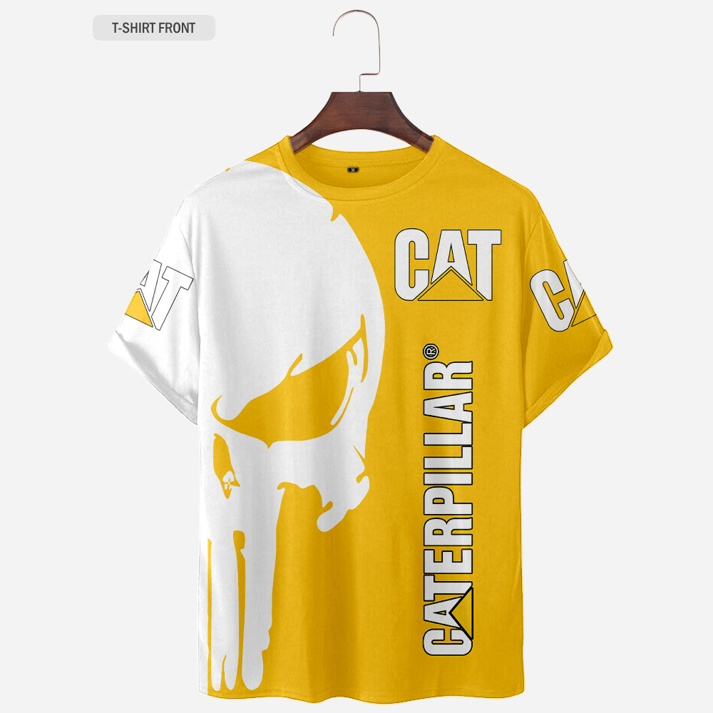 Caterpillar Inc Full Printing T-Shirt, Hoodie, Zip, Bomber, Hawaiian Shirt