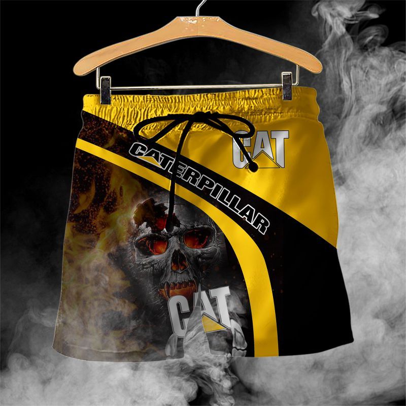 Caterpillar Inc Printing T-Shirt, Polo, Hoodie, Zip, Bomber 3287