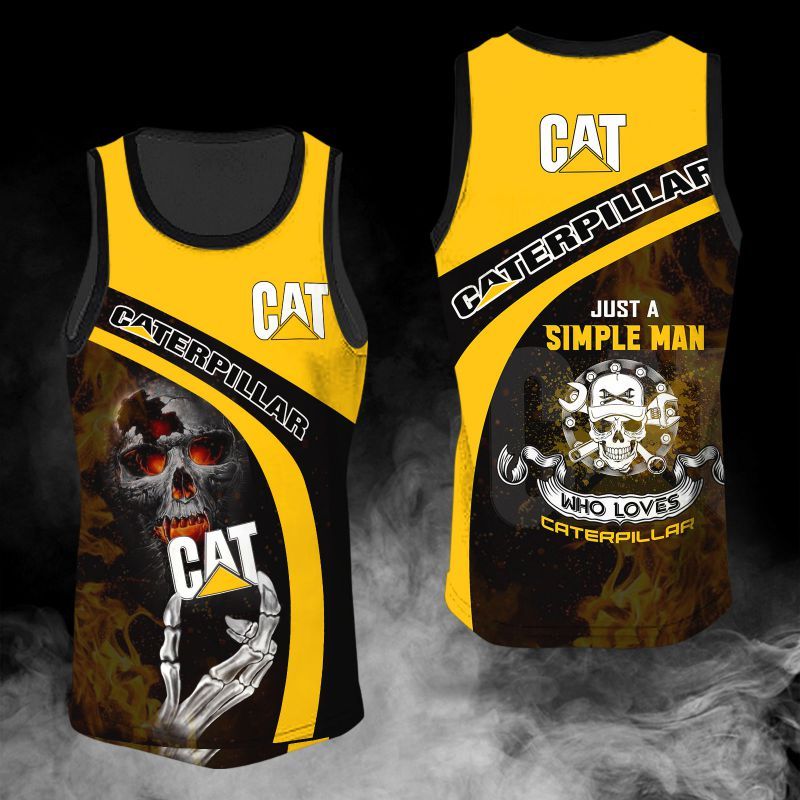 Caterpillar Inc Printing T-Shirt, Polo, Hoodie, Zip, Bomber 3287