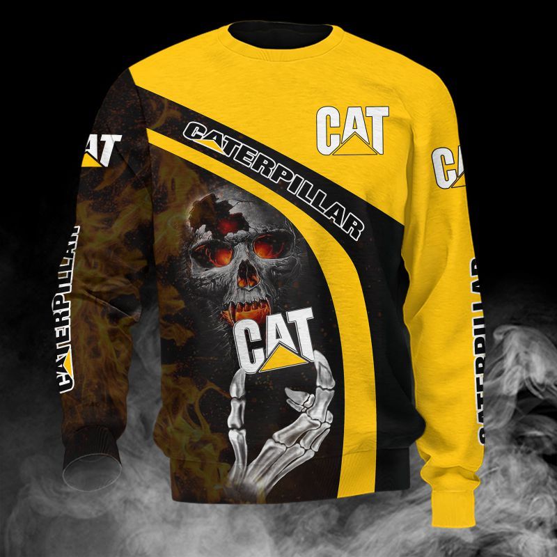 Caterpillar Inc Printing T-Shirt, Polo, Hoodie, Zip, Bomber 3287