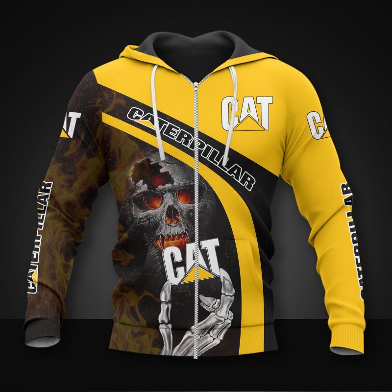 Caterpillar Inc Printing T-Shirt, Polo, Hoodie, Zip, Bomber 3287