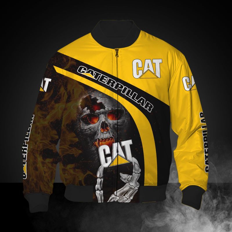 Caterpillar Inc Printing T-Shirt, Polo, Hoodie, Zip, Bomber 3287