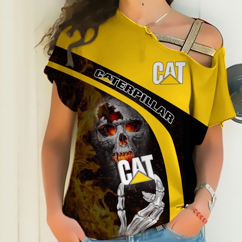 Caterpillar Inc Printing T-Shirt, Polo, Hoodie, Zip, Bomber 3287