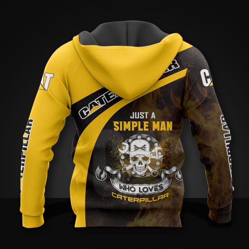 Caterpillar Inc Printing T-Shirt, Polo, Hoodie, Zip, Bomber 3287