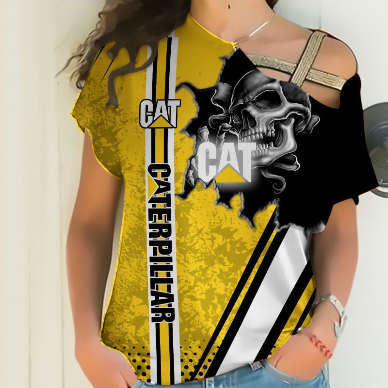 Caterpillar Inc Printing T-Shirt, Polo, Hoodie, Zip, Bomber 3613