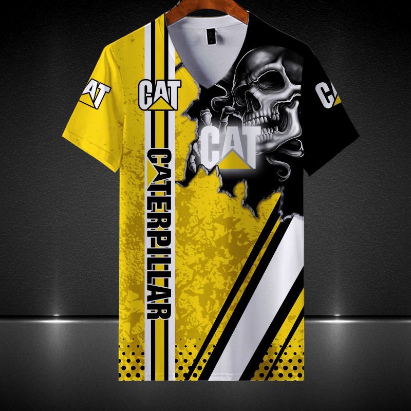 Caterpillar Inc Printing T-Shirt, Polo, Hoodie, Zip, Bomber 3613