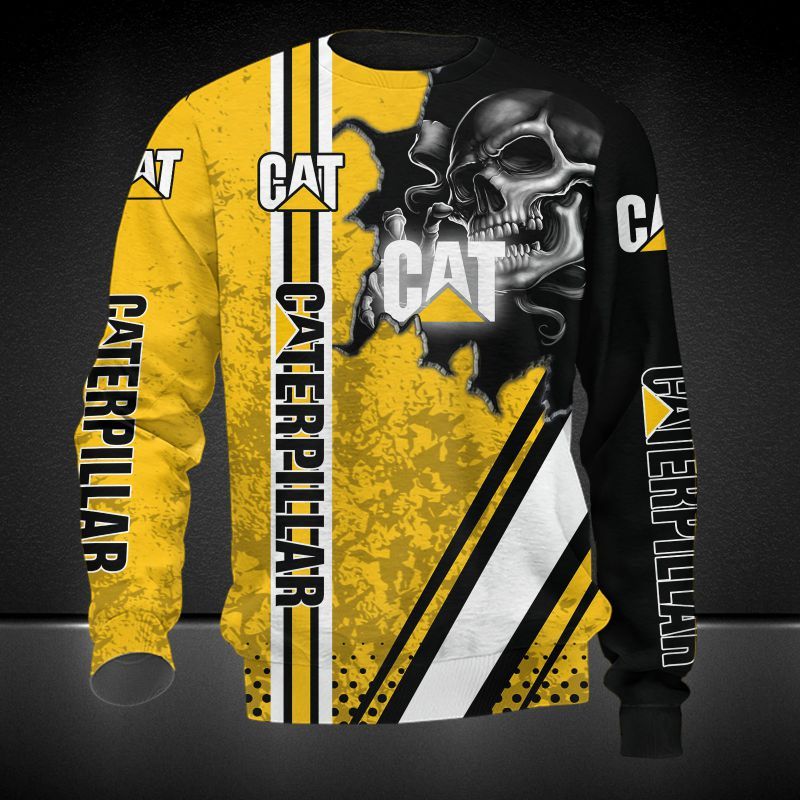 Caterpillar Inc Printing T-Shirt, Polo, Hoodie, Zip, Bomber 3613