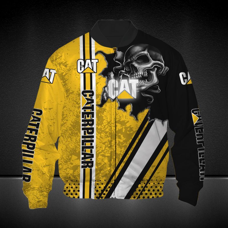 Caterpillar Inc Printing T-Shirt, Polo, Hoodie, Zip, Bomber 3613