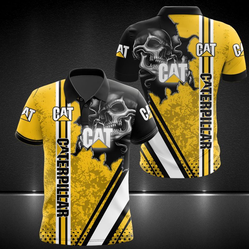 Caterpillar Inc Printing T-Shirt, Polo, Hoodie, Zip, Bomber 3613