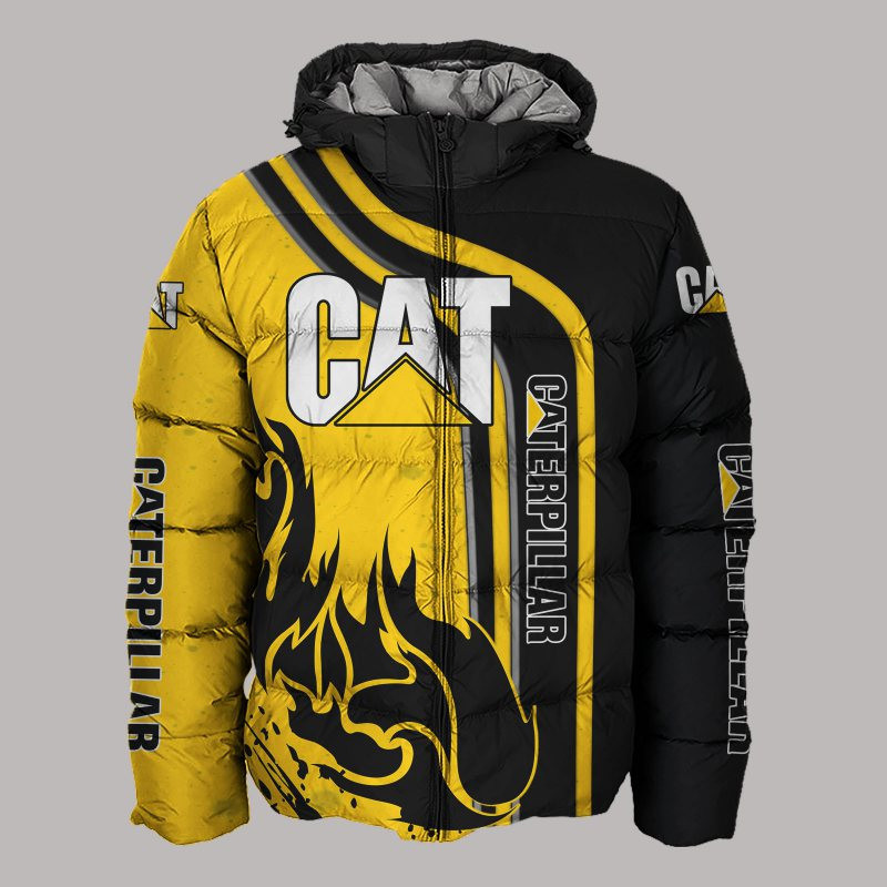 Caterpillar Inc Printing T-Shirt, Polo, Hoodie, Zip, Bomber 9795