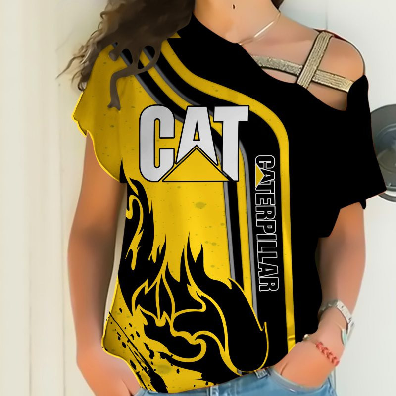 Caterpillar Inc Printing T-Shirt, Polo, Hoodie, Zip, Bomber 9795