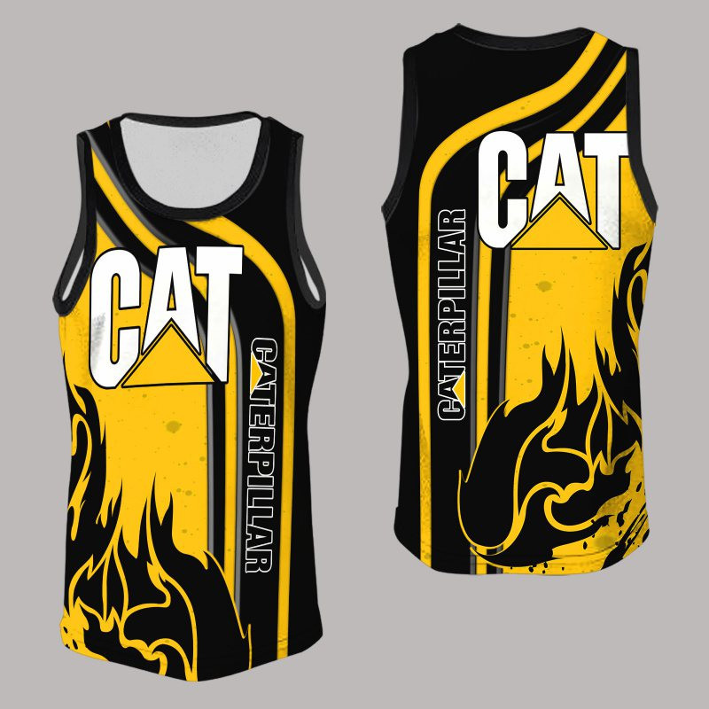 Caterpillar Inc Printing T-Shirt, Polo, Hoodie, Zip, Bomber 9795