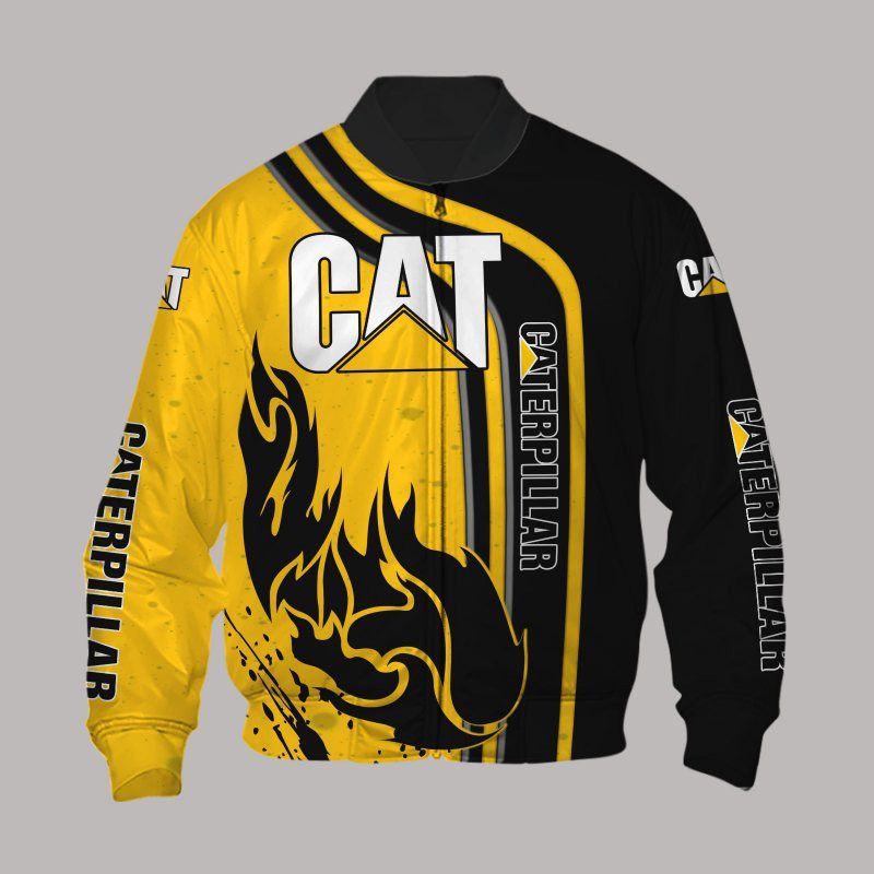 Caterpillar Inc Printing T-Shirt, Polo, Hoodie, Zip, Bomber 9795