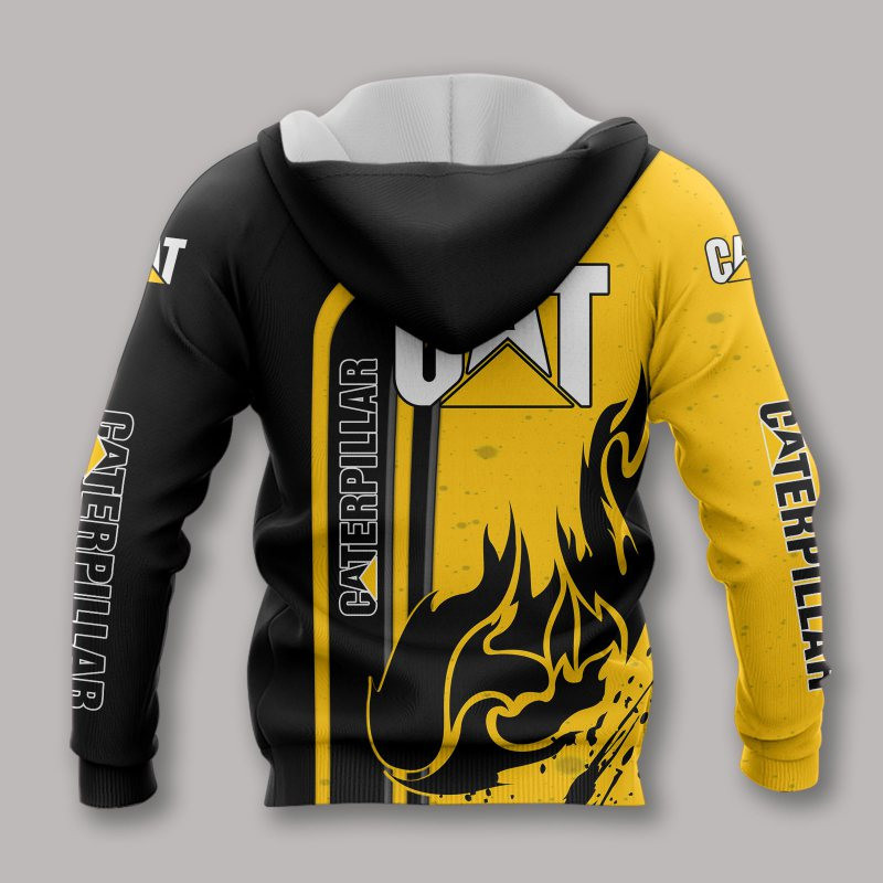 Caterpillar Inc Printing T-Shirt, Polo, Hoodie, Zip, Bomber 9795