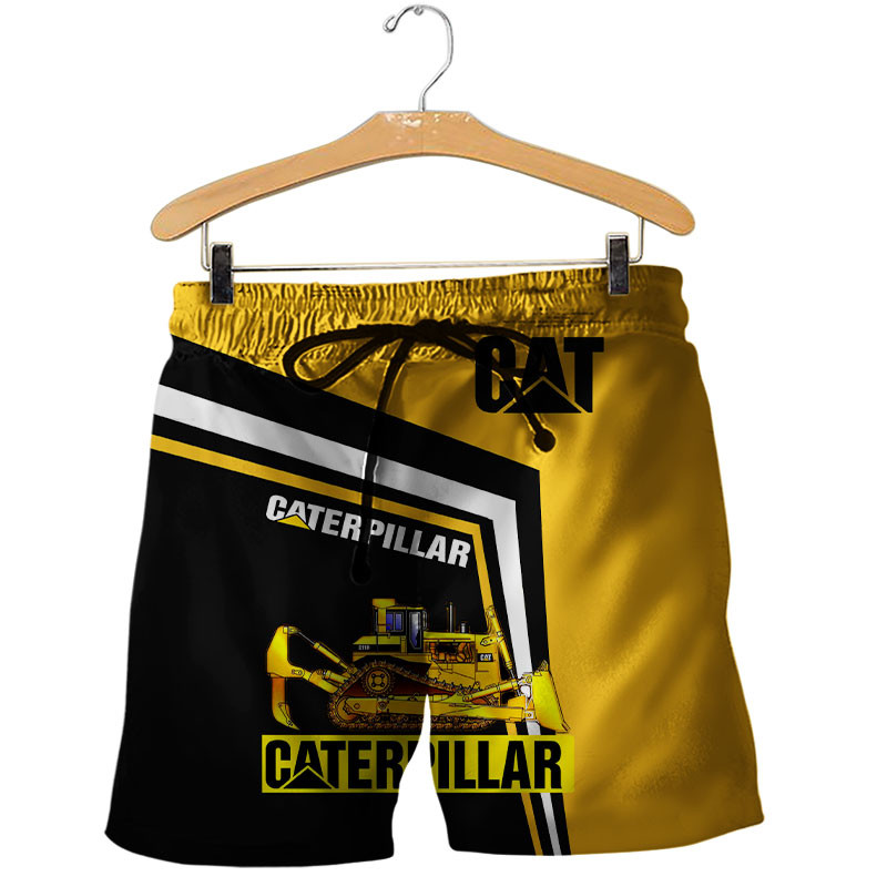 Caterpillar Tshirt, sweatshirt, Polo, Hawaiian, Hoodie 3D Apparel Full Printing Custom Name