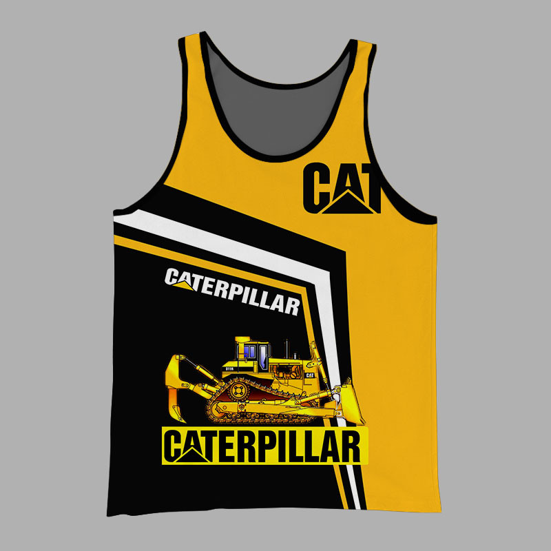 Caterpillar Tshirt, sweatshirt, Polo, Hawaiian, Hoodie 3D Apparel Full Printing Custom Name