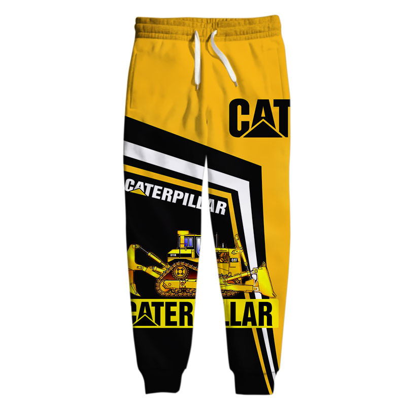 Caterpillar Tshirt, sweatshirt, Polo, Hawaiian, Hoodie 3D Apparel Full Printing Custom Name