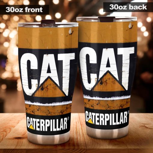 Caterpillar Tumbler V1