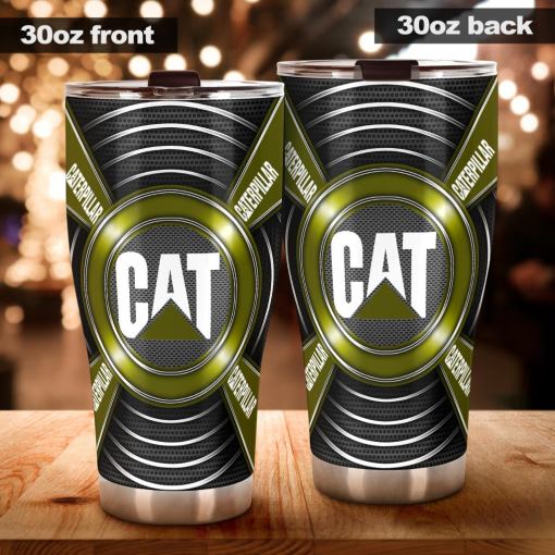 Caterpillar Tumbler V1