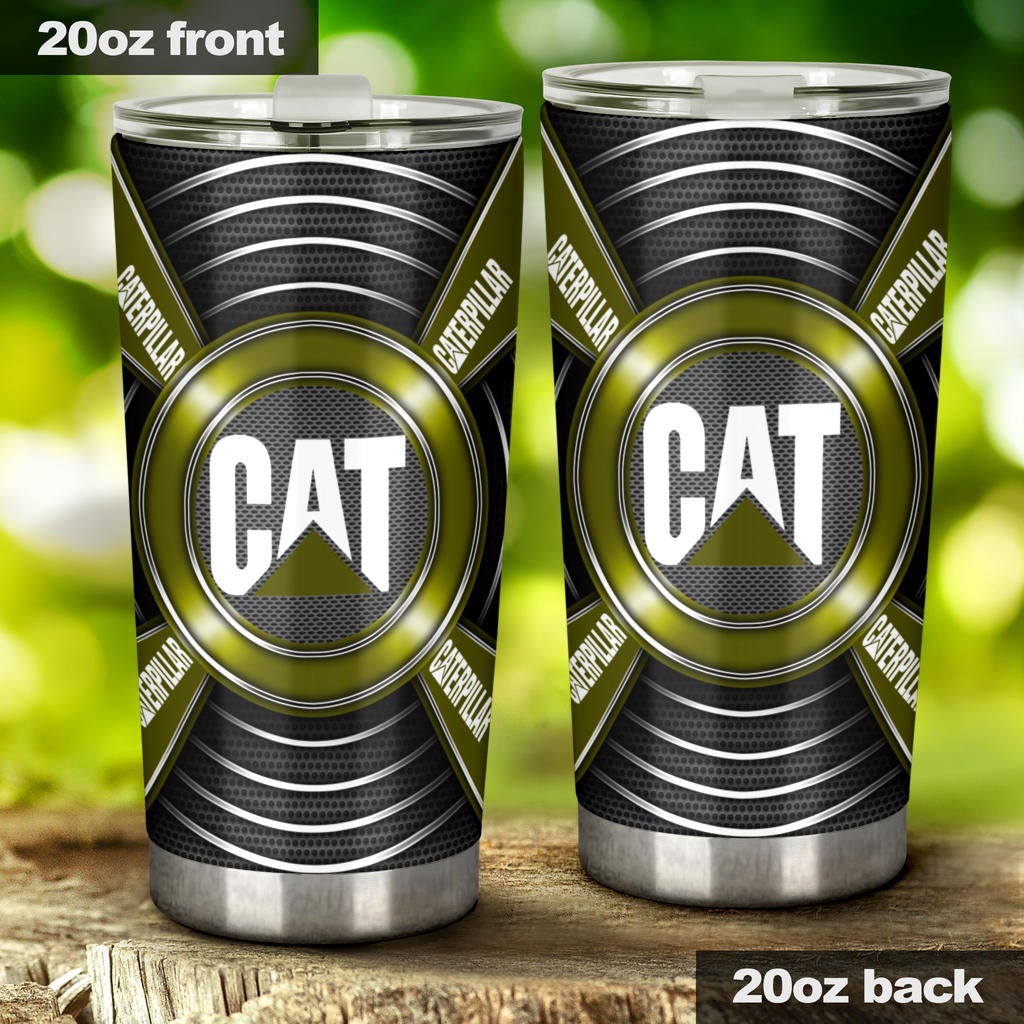 Caterpillar Tumbler V1