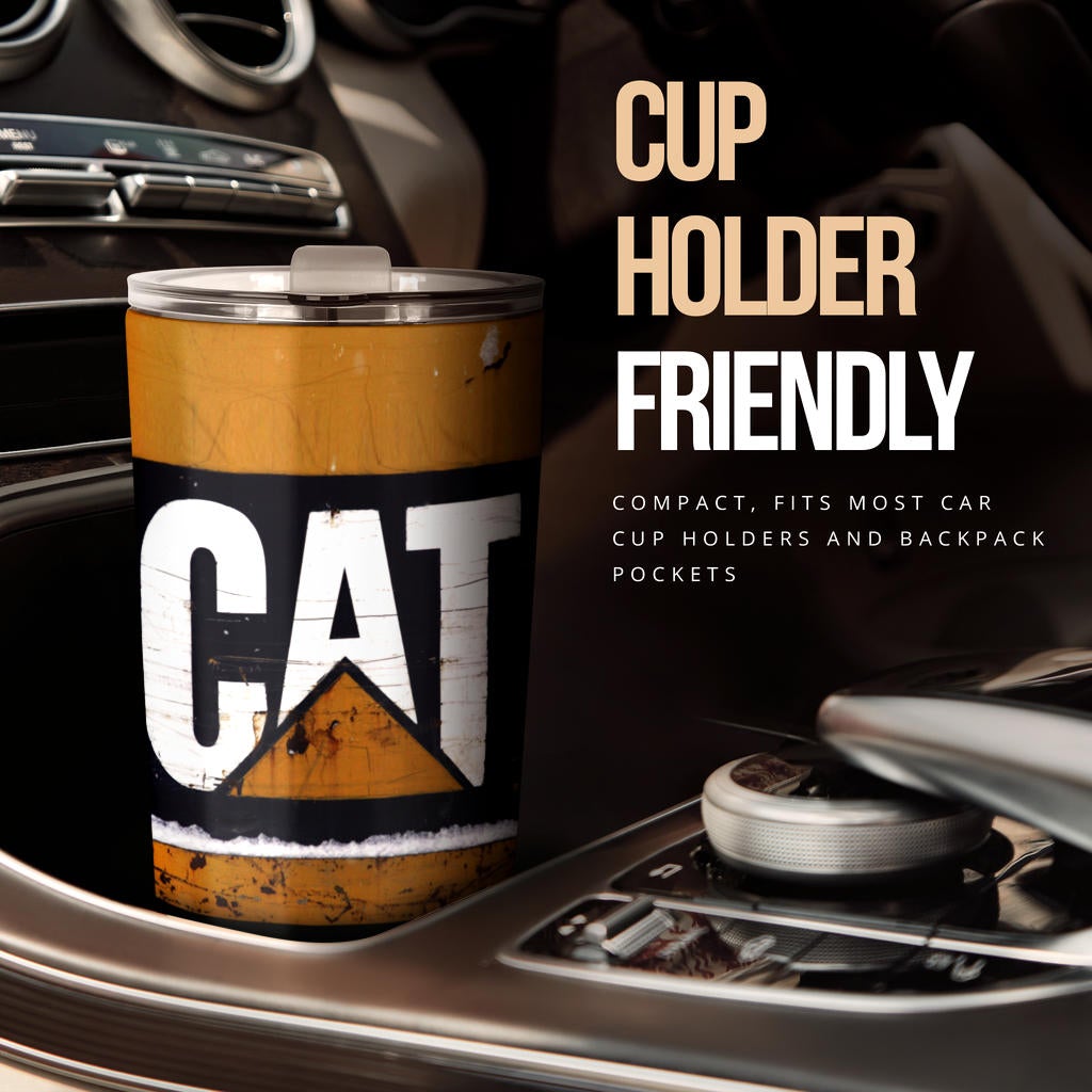 Caterpillar Tumbler V1