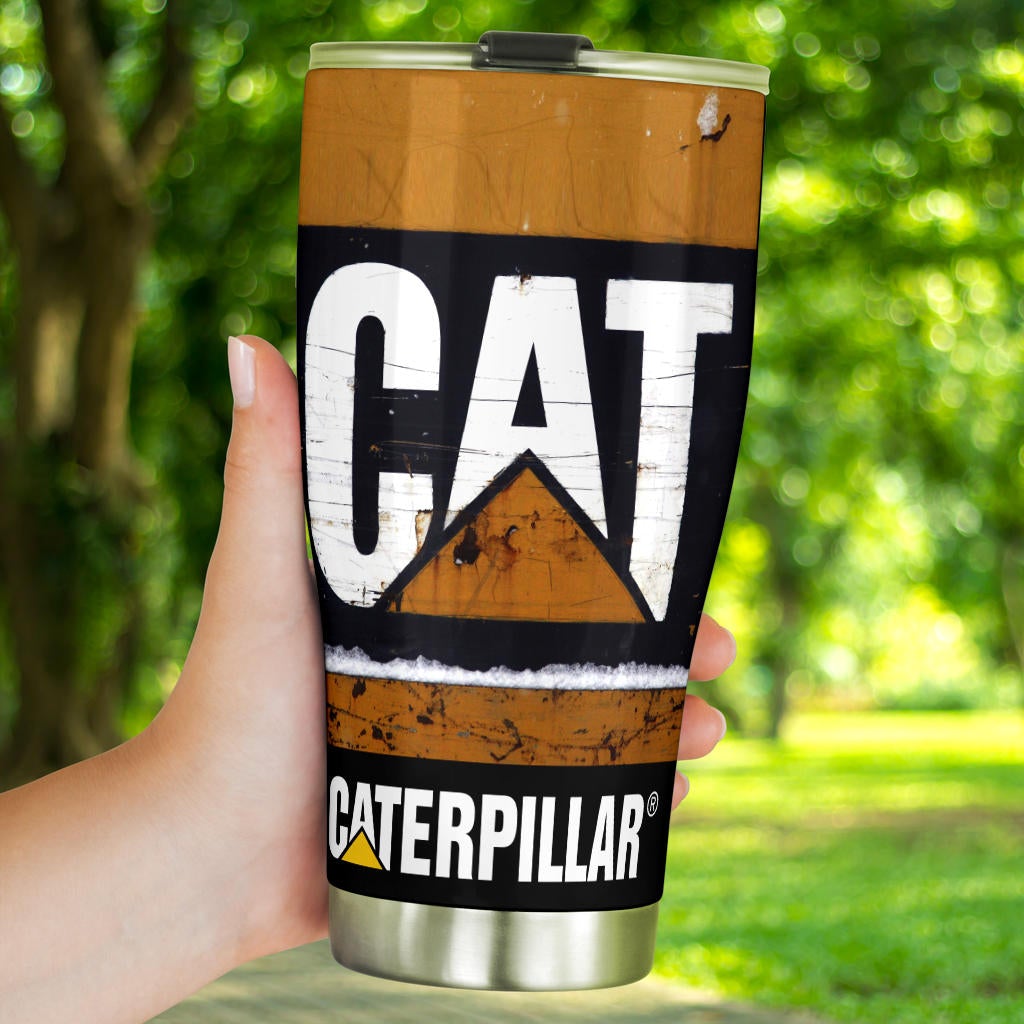 Caterpillar Tumbler V1