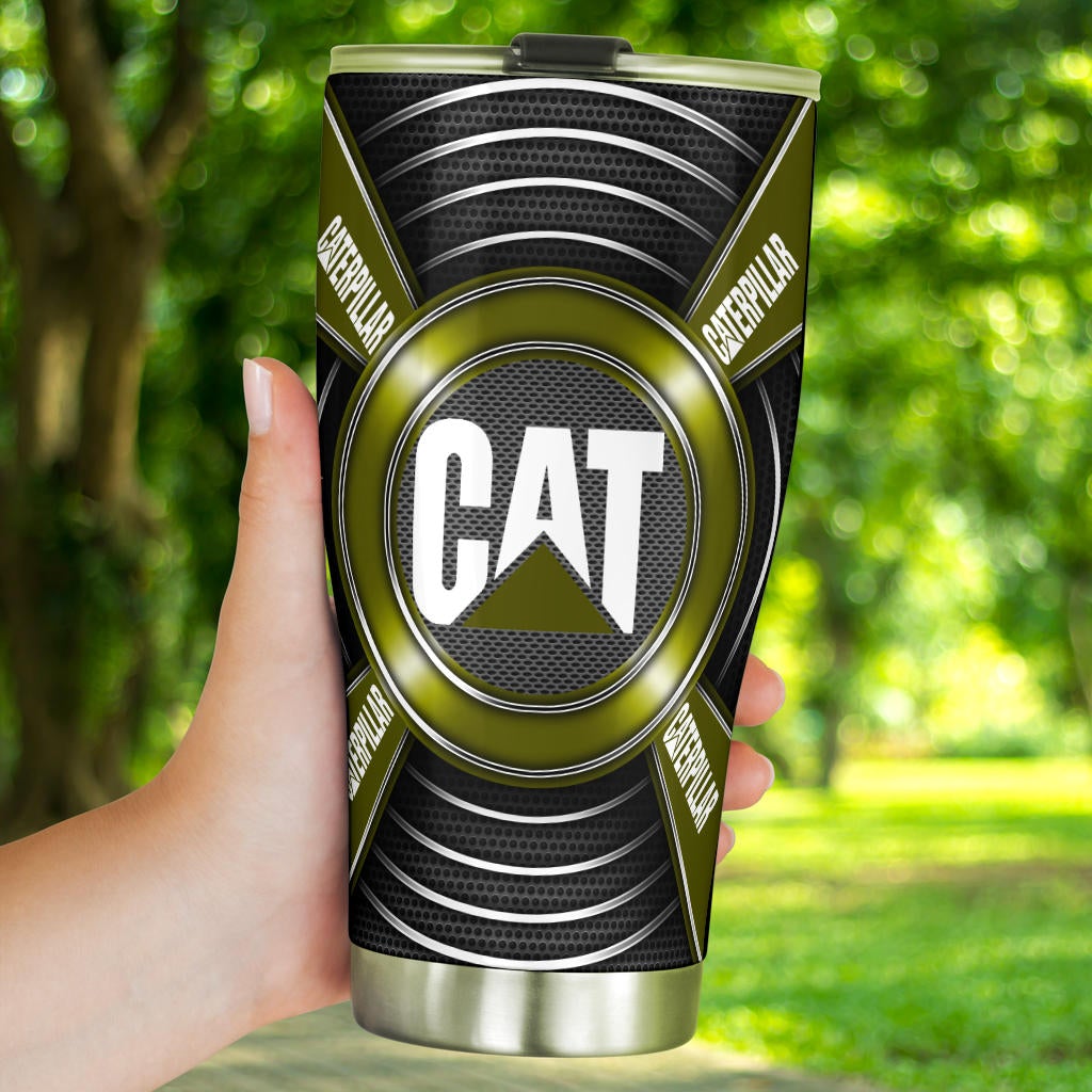 Caterpillar Tumbler V1