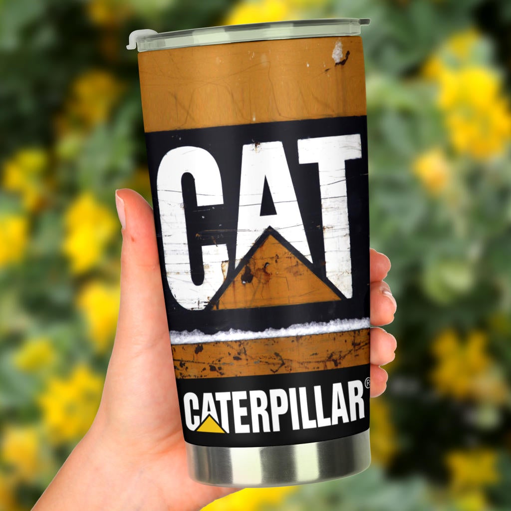 Caterpillar Tumbler V1