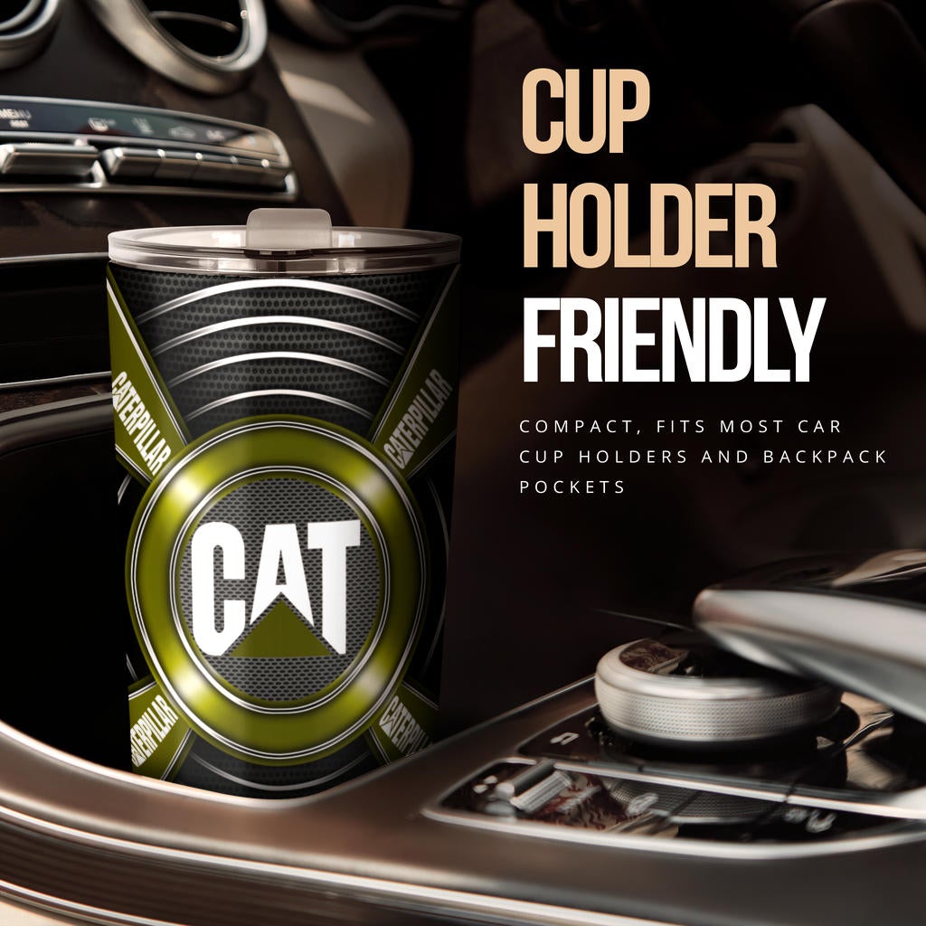 Caterpillar Tumbler V1