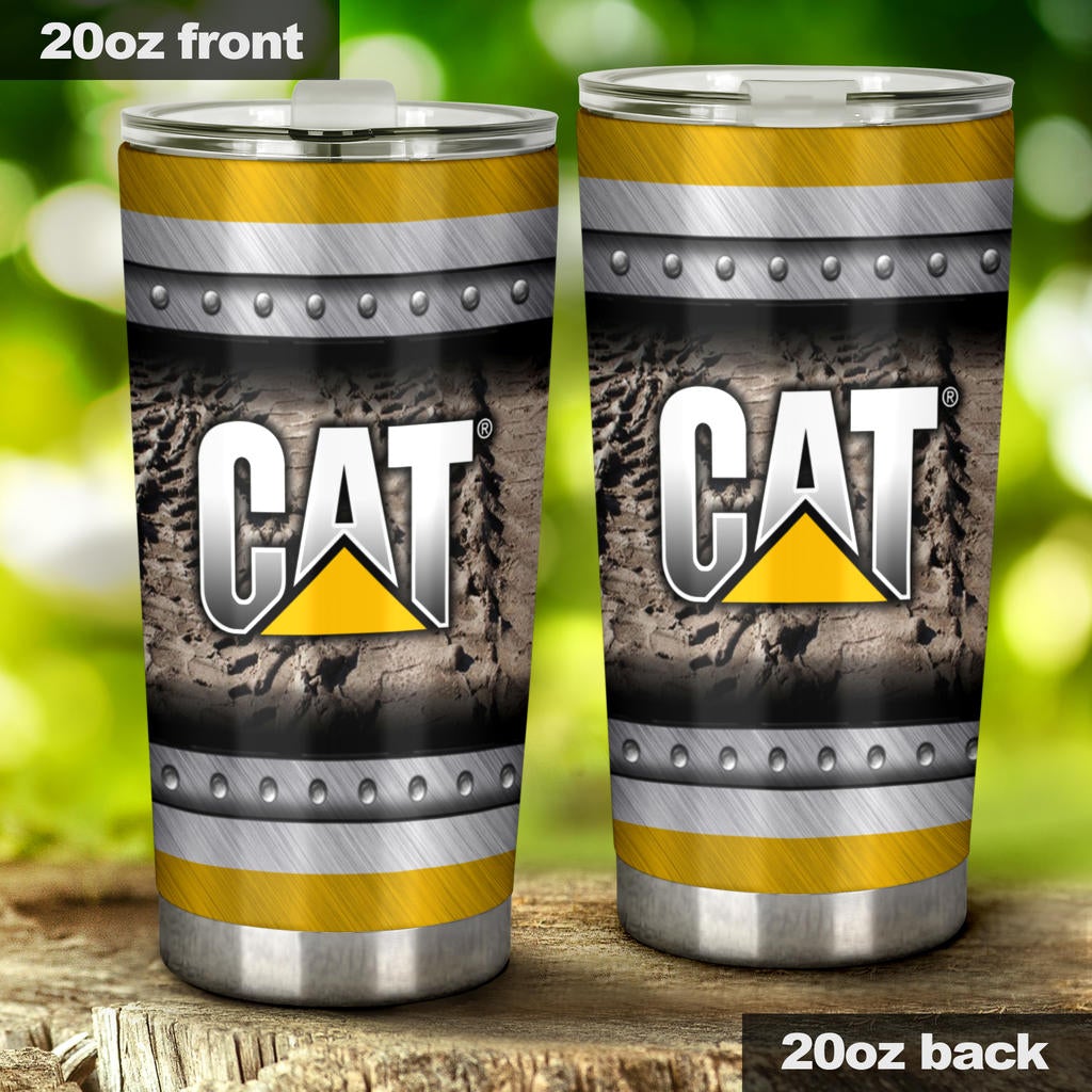 Caterpillar Tumbler V2