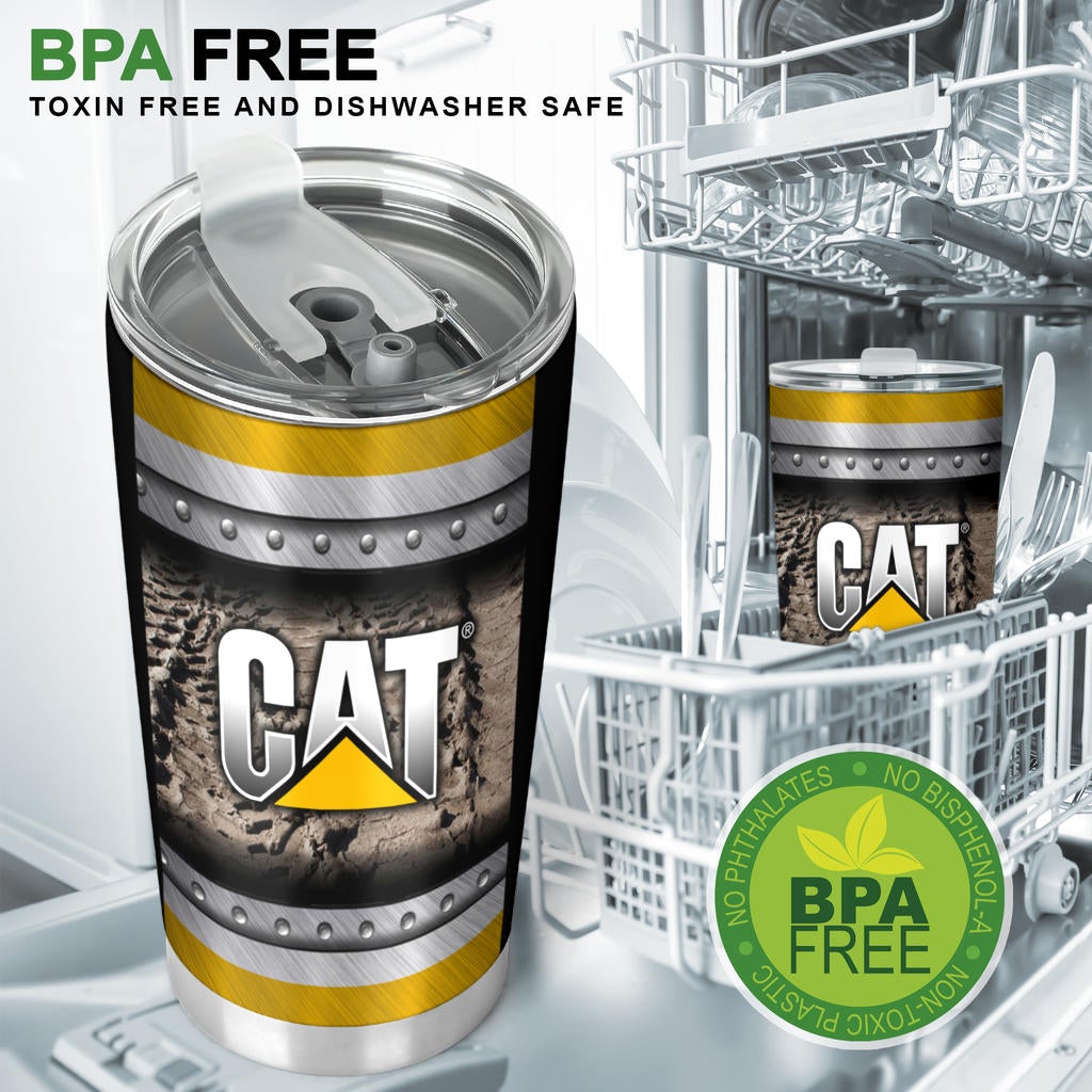 Caterpillar Tumbler V2