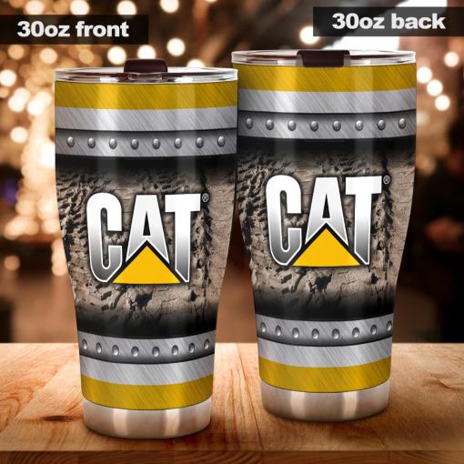 Caterpillar Tumbler V2