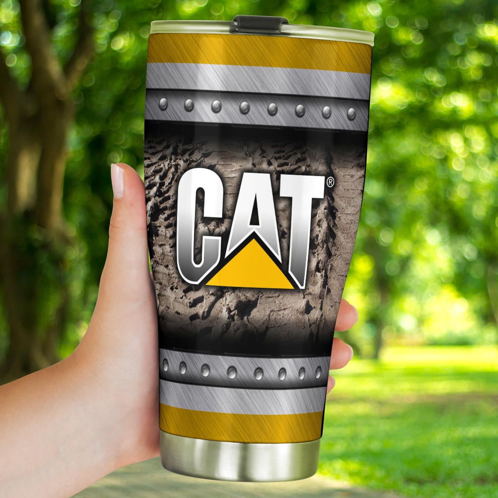 Caterpillar Tumbler V2