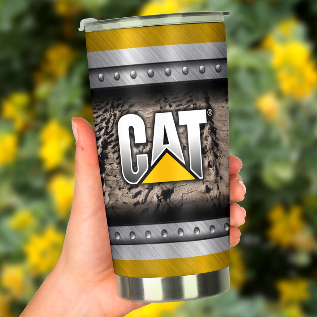 Caterpillar Tumbler V2