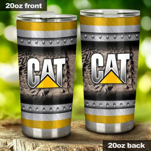 Caterpillar Tumbler V2