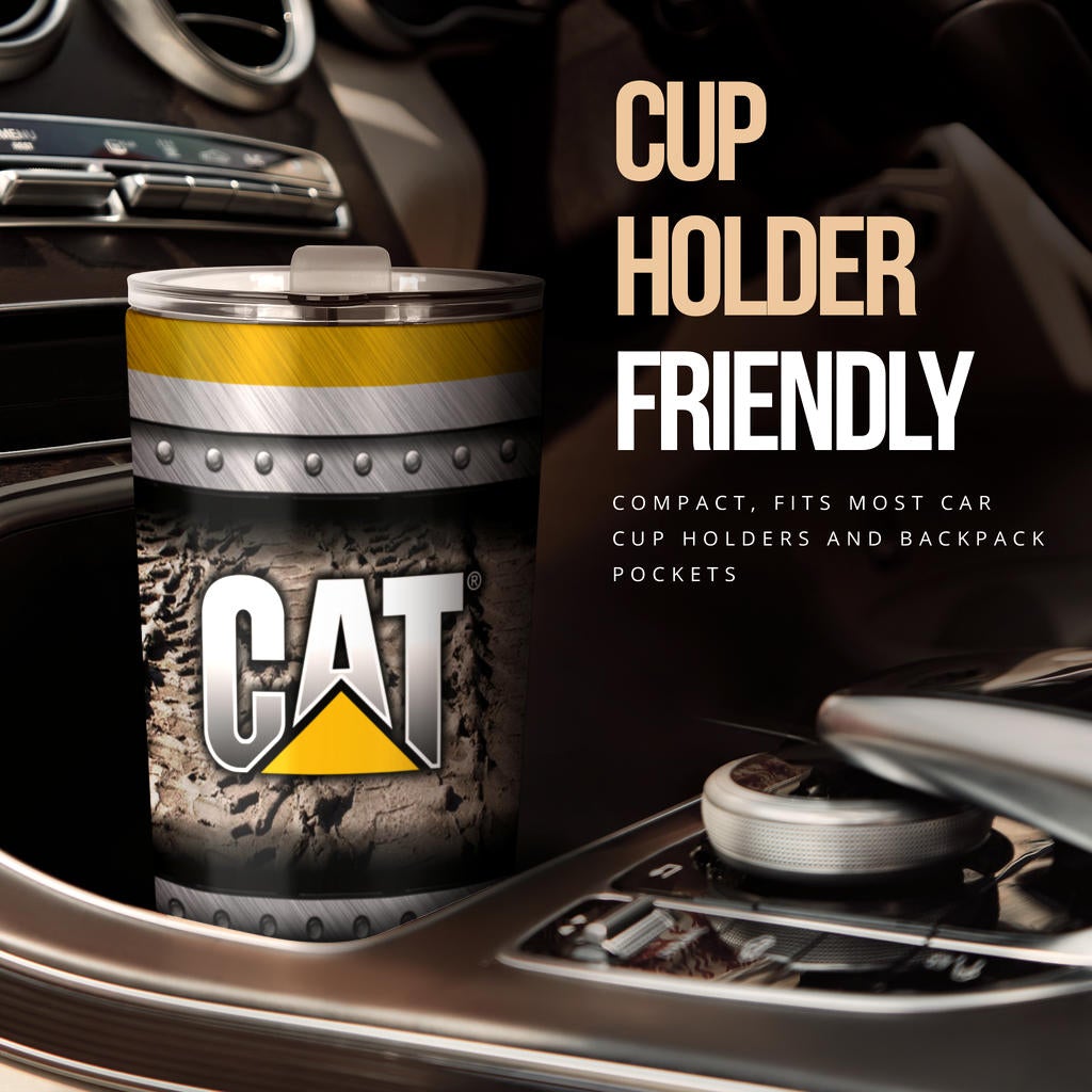Caterpillar Tumbler V2